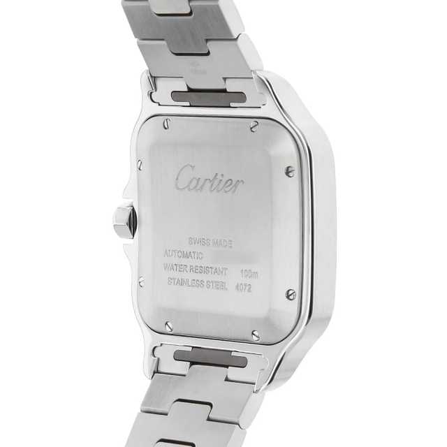カルティエ サントス WSSA0037 メンズ 中古