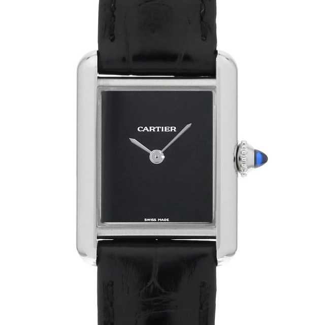 カルティエ タンク(その他) WSTA0071 レディース 中古