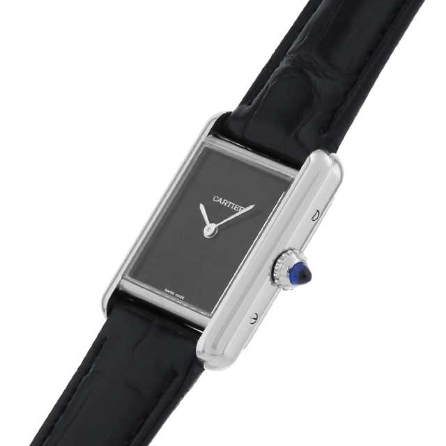 Cartier Tank (Other) WSTA0071 Ladies Used