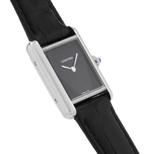 Cartier Tank (Other) WSTA0071 Ladies Used