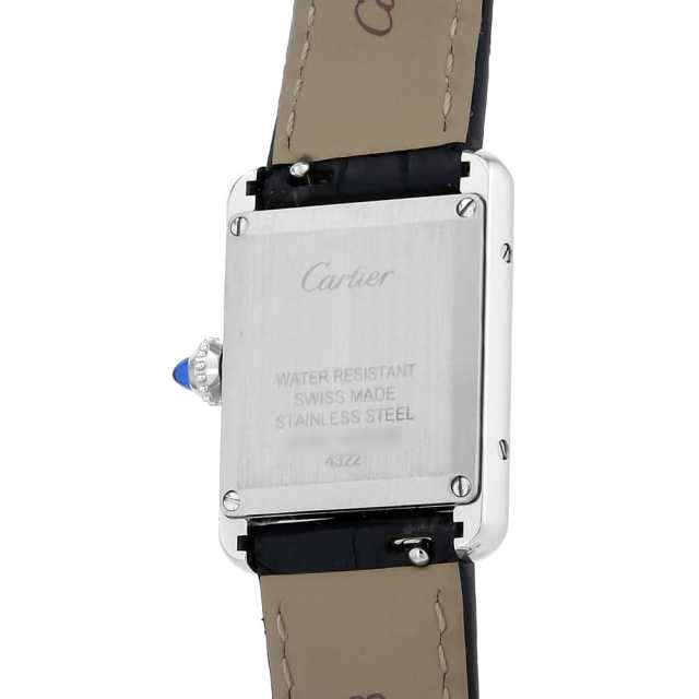 Cartier Tank (Other) WSTA0071 Ladies Used