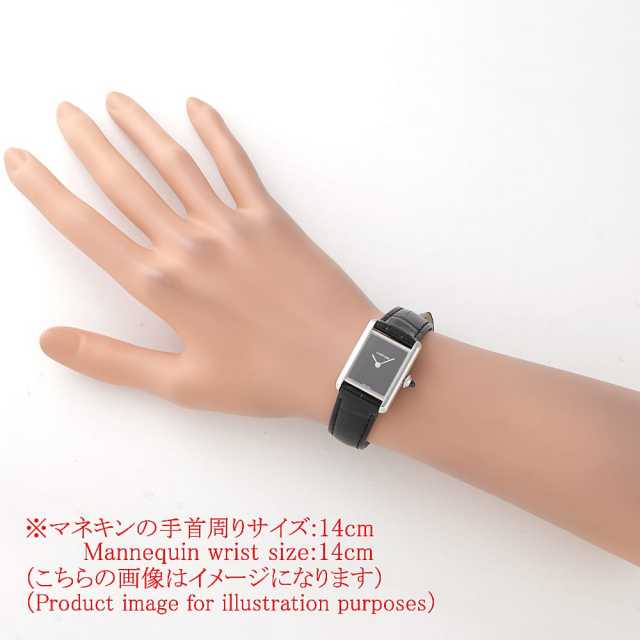 Cartier Tank (Other) WSTA0071 Ladies Used