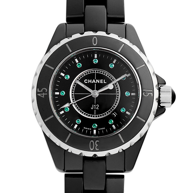 J12 黒セラミック H2130 メイン画像