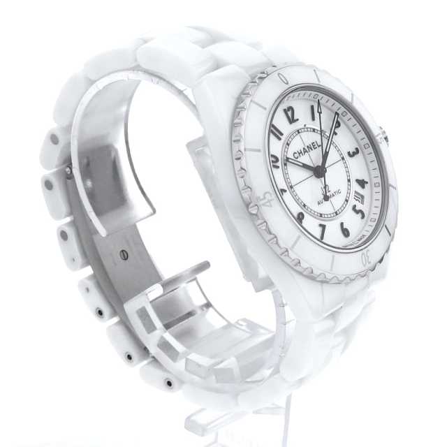 H5700 ホワイト CHANEL（シャネル）J12 白セラミック 中古 | 東京