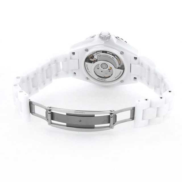 H5700 ホワイト CHANEL（シャネル）J12 白セラミック 中古 | 東京