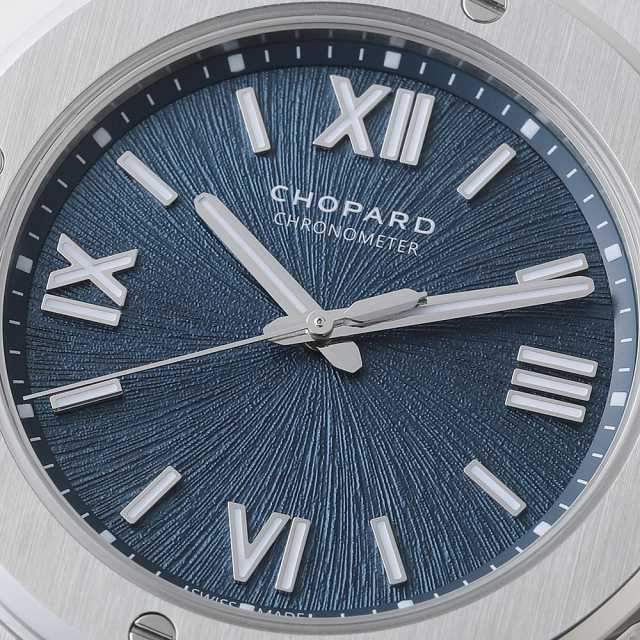 幸 サイン 中古品B【Chopard】ショパール アルパインイーグル36 Ref.298601