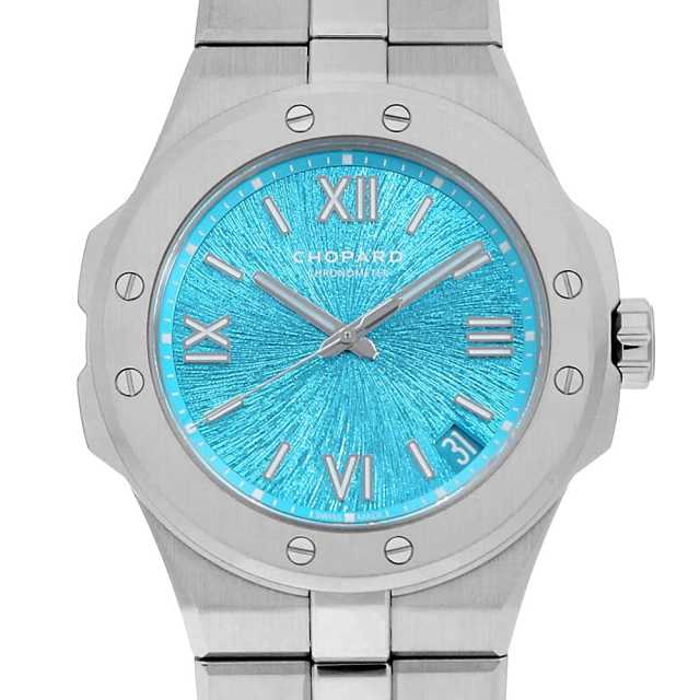 ショパール アルパインイーグル 298600-3016 メンズ 中古