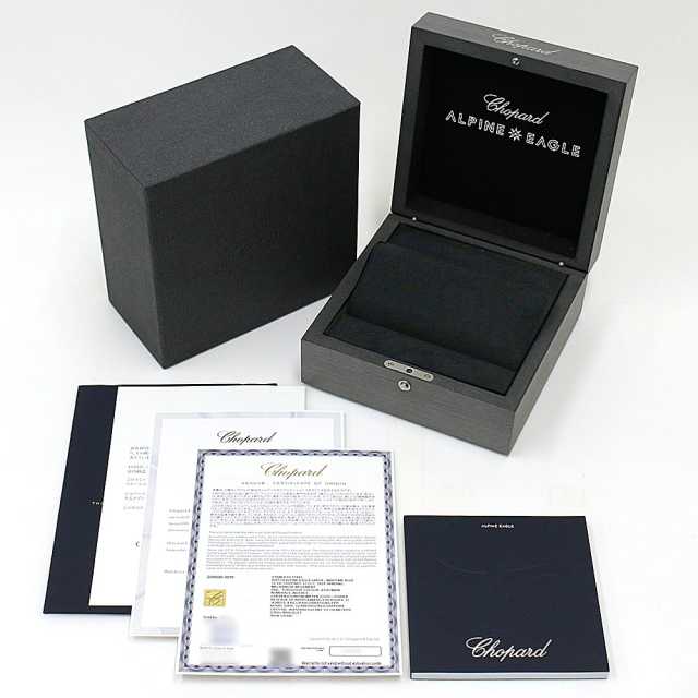 ショパール アルパインイーグル 298600-3016 メンズ 中古