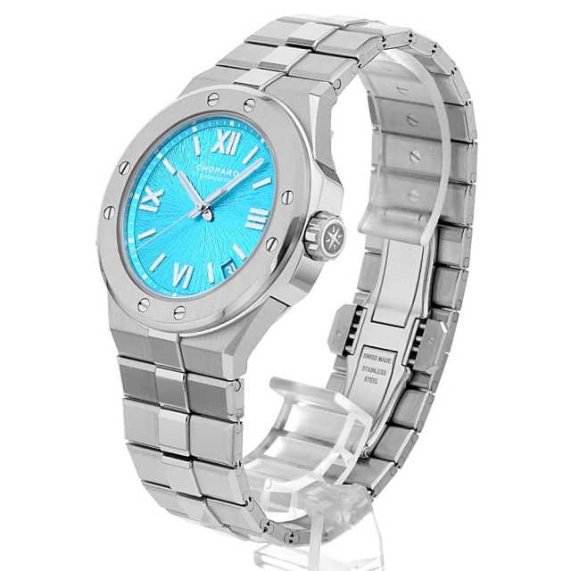 298600-3016 ブルー Chopard（ショパール）アルパインイーグルラージ