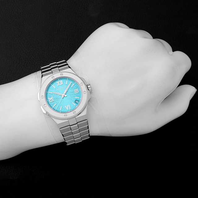 298600-3016 ブルー Chopard（ショパール）アルパインイーグルラージ