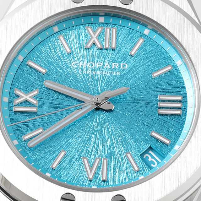 298600-3016 ブルー Chopard（ショパール）アルパインイーグル