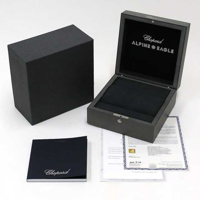 ショパール アルパインイーグル 295363-5001 メンズ 中古