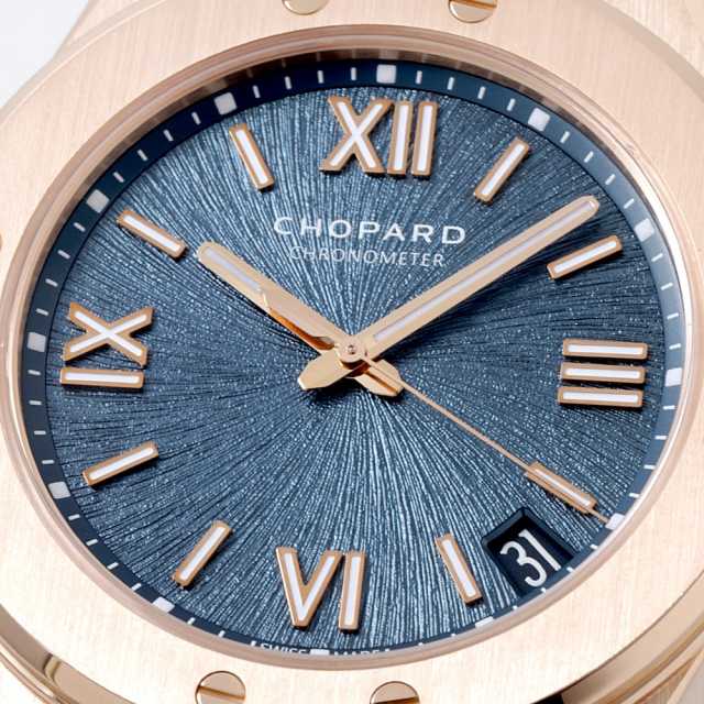 ショパール アルパインイーグル 295363-5001 メンズ 中古