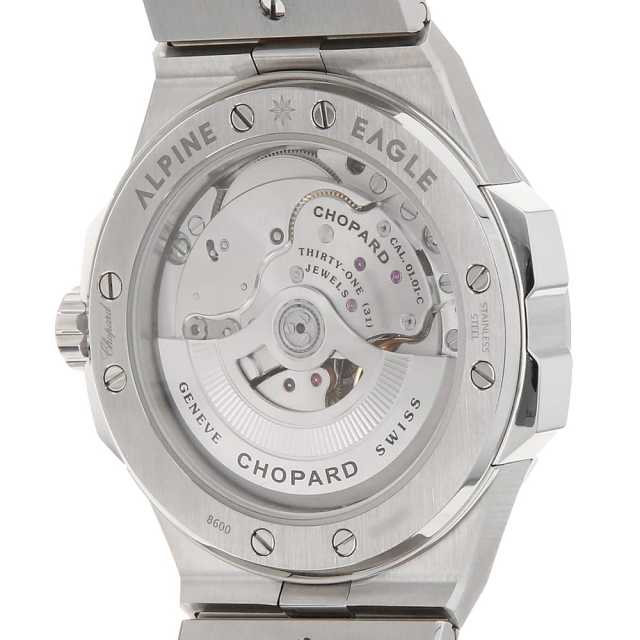 ショパール アルパインイーグル 298600-3001 メンズ 中古
