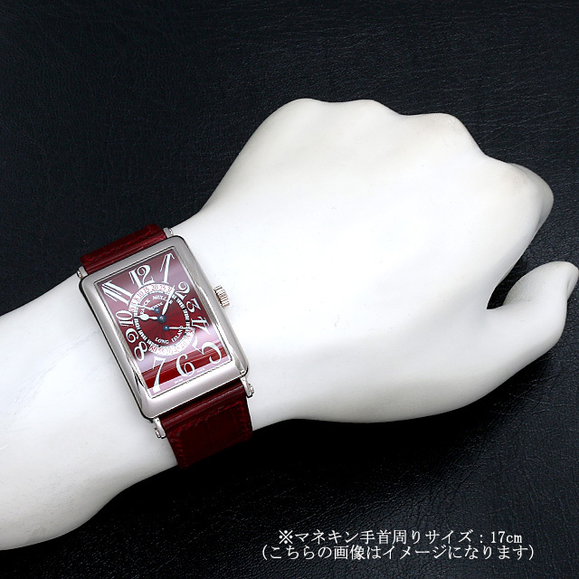 ロングアイランド ビーレトログラードセコンド Ref.1100DSR 中古品  