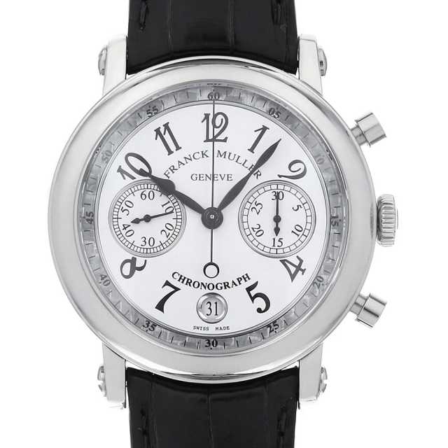 7002CCDTFORACE AC ホワイト FRANCK MULLER（フランクミュラー