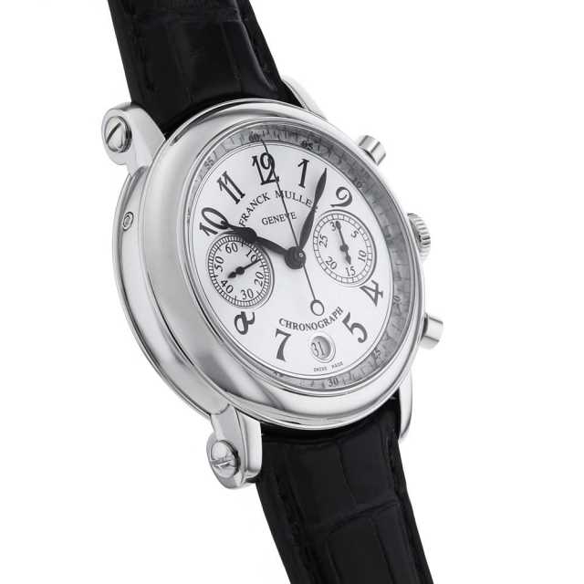 7002CCDTFORACE AC ホワイト FRANCK MULLER（フランクミュラー