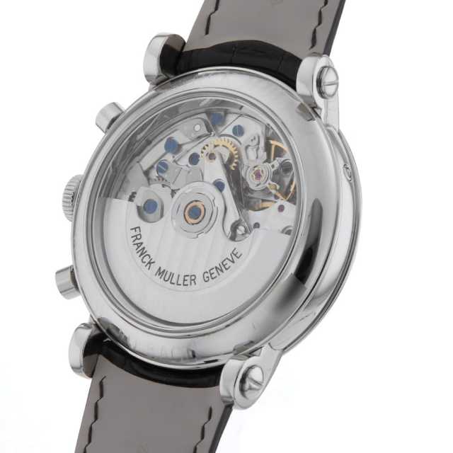 7002CCDTFORACE AC ホワイト FRANCK MULLER（フランクミュラー