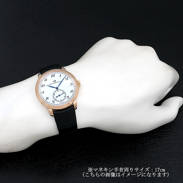 1966 スモールセコンド 世界限定220本 49534-52-711-0 サブ画像４
