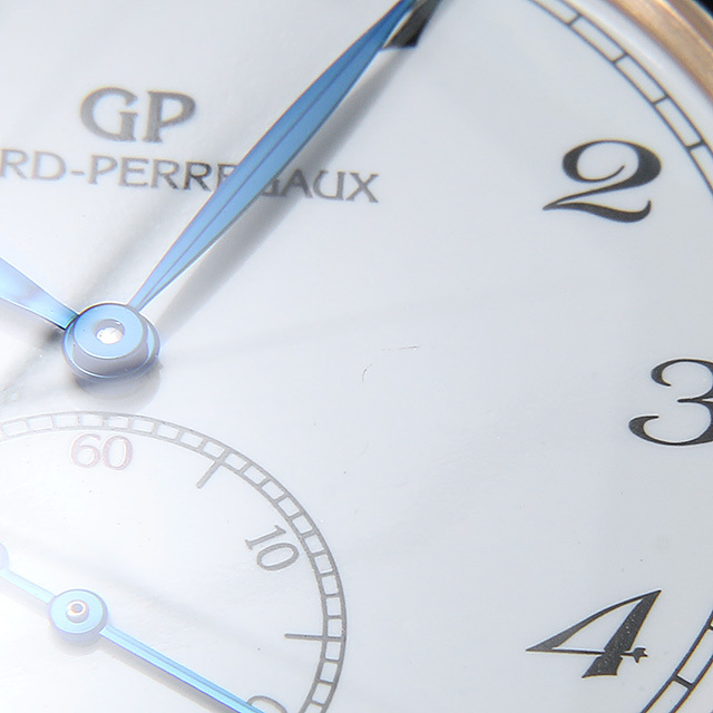 49534-52-711-0 Girard-Perregaux（ジラールペルゴ） 1966 スモール