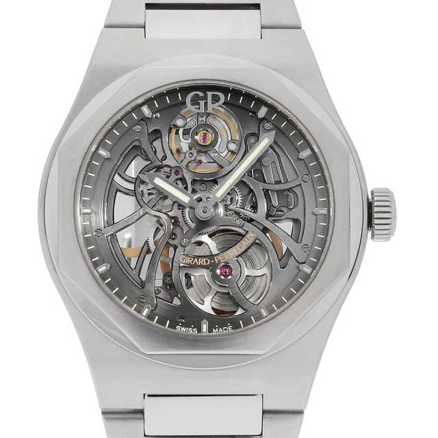 ジラールペルゴ  81015-11-001-11A メンズ 中古