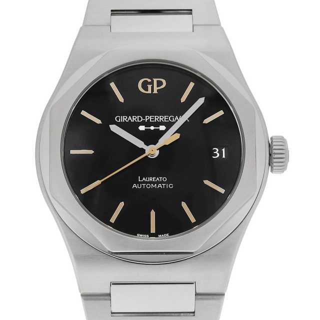 ジラールペルゴ  81010-11-635-11A メンズ 中古