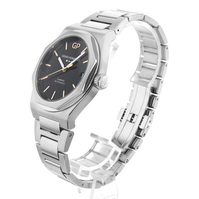 ジラールペルゴ  81010-11-635-11A メンズ 中古