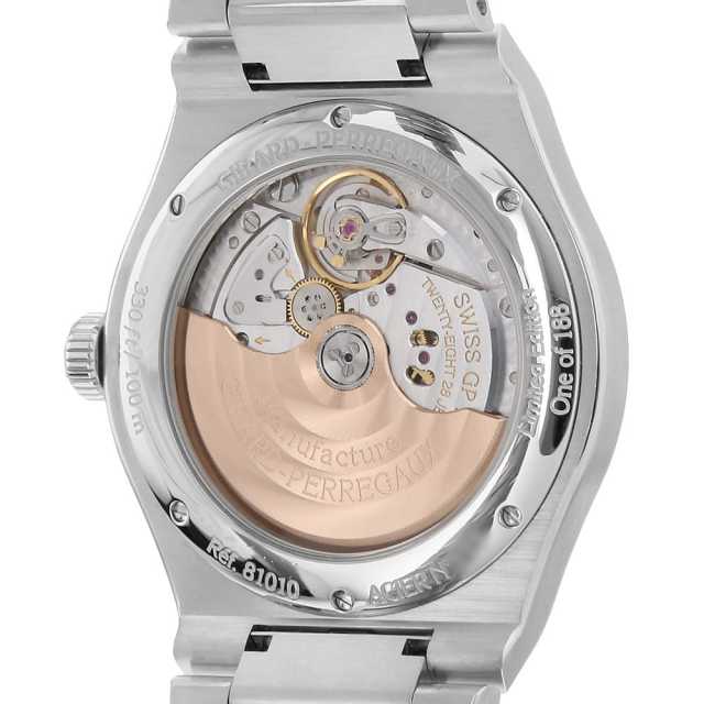 81010-11-635-11A オニキス Girard-Perregaux（ジラールペルゴ