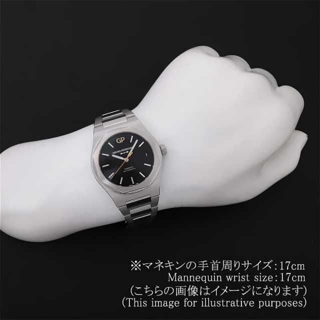 ジラールペルゴ  81010-11-635-11A メンズ 中古