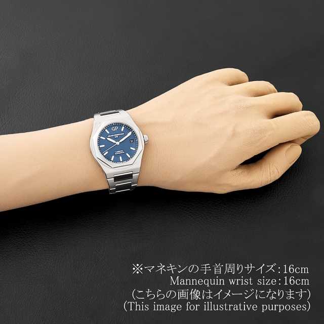 ジラールペルゴ  81005-11-431-11A メンズ 中古
