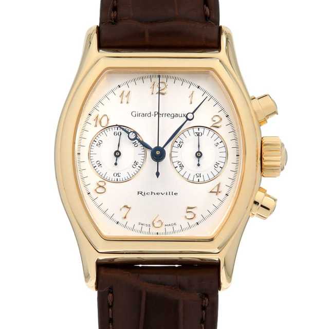 ジラールペルゴ  2710 メンズ 中古