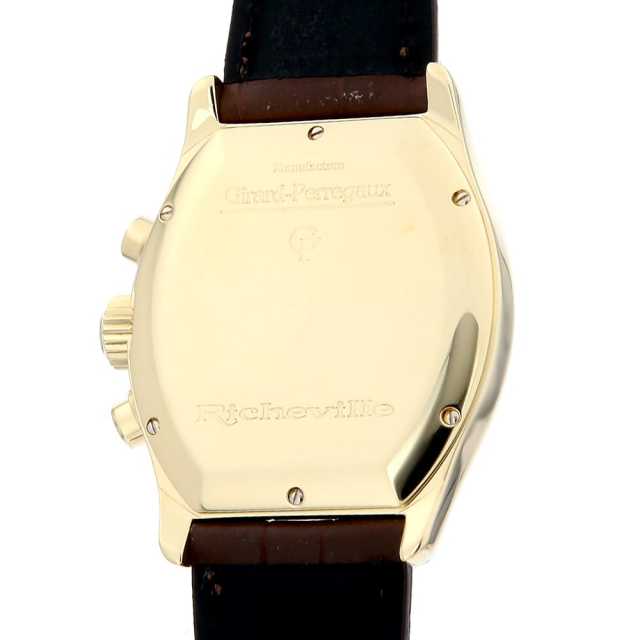 ジラールペルゴ  2710 メンズ 中古