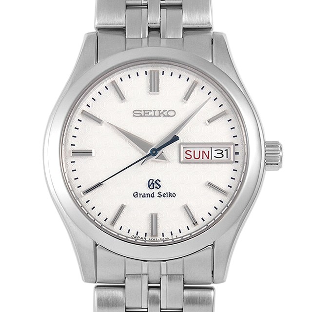 グランドセイコー セイコー創業130周年記念限定モデル SBGT039 中古 メンズ