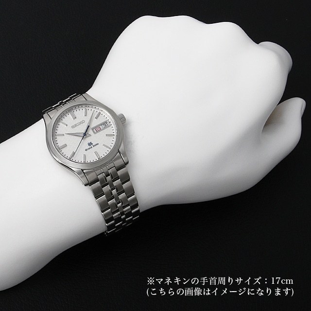 グランドセイコー セイコー創業130周年記念限定モデル SBGT039 中古 メンズ