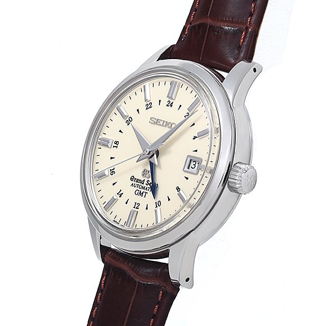 グランドセイコー メカニカル GMT SBGM003 中古 メンズ
