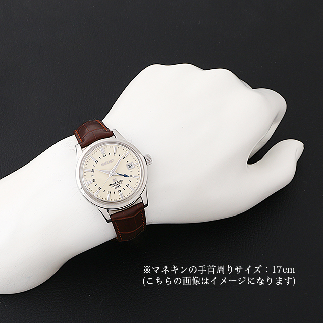 グランドセイコー メカニカル GMT SBGM003 中古 メンズ