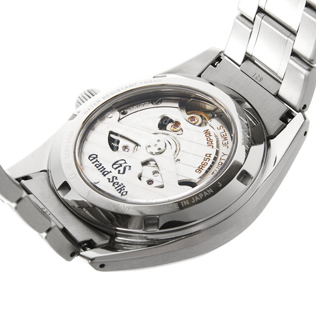 グランドセイコー ヒストリカルコレクション 62GS 現代デザイン SBGA127 中古 メンズ