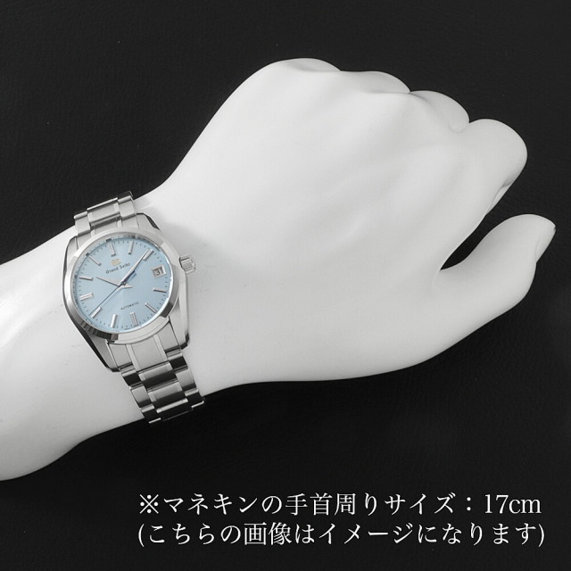 グランドセイコー ヘリテージコレクション メカニカル キャリバー9S25周年記念1200本限定 SBGR325 中古 メンズ