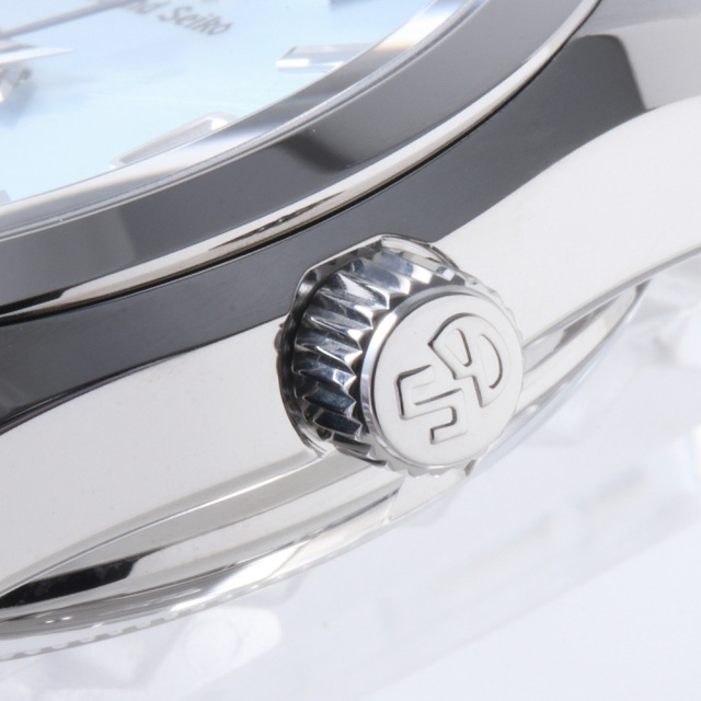 グランドセイコー ヘリテージコレクション メカニカル キャリバー9S25周年記念1200本限定 SBGR325 中古 メンズ