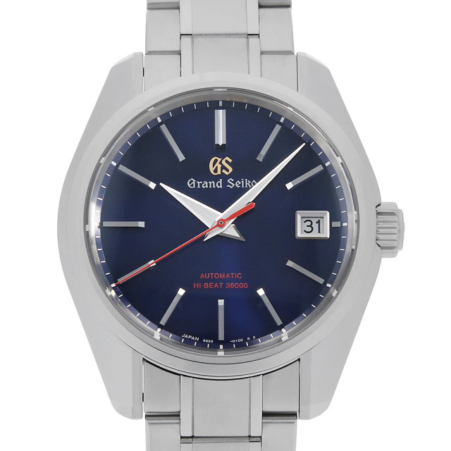 SBGH281 ブルー Grand Seiko（グランドセイコー）ヘリテージ  