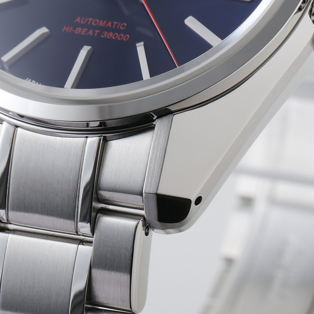 SBGH281 ブルー Grand Seiko（グランドセイコー）ヘリテージ