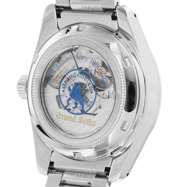 SBGH281 ブルー Grand Seiko（グランドセイコー）ヘリテージ  