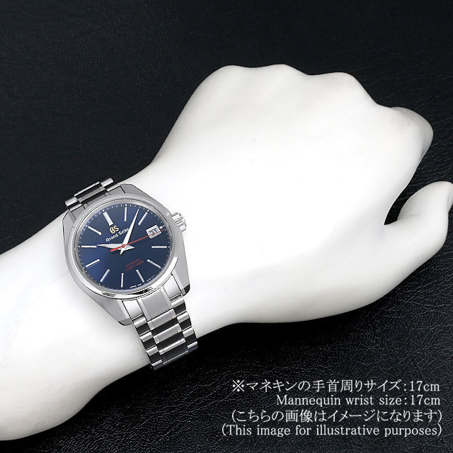 SBGH281 ブルー Grand Seiko（グランドセイコー）ヘリテージ  