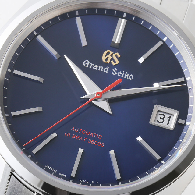 SBGH281 ブルー Grand Seiko（グランドセイコー）ヘリテージ