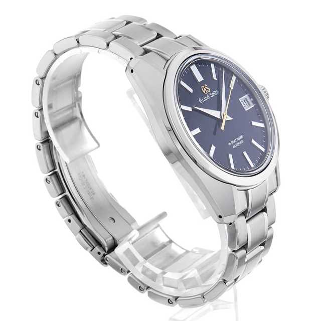 SLGH009 ブルー Grand Seiko（グランドセイコー）ヘリテージ  