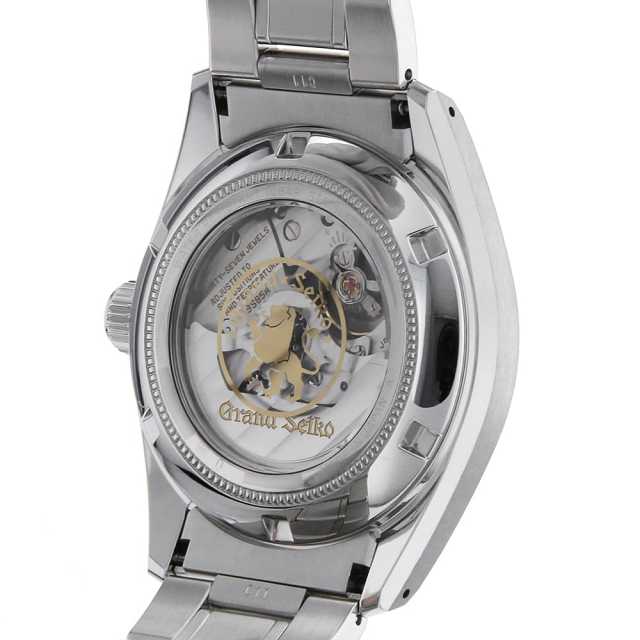 グランドセイコー メカニカル SBGH353 メンズ 中古
