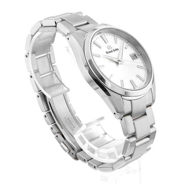 SBGP009 シルバー Grand Seiko（グランドセイコー）ヘリテージ 