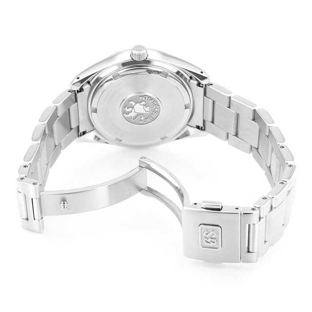 Grand Seiko グランドセイコー　SBGP009 シルバー セイコー グランドセイコー ヘリテージ コレクション SBGP009