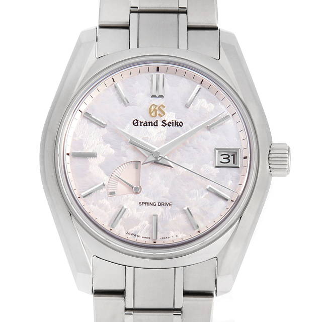 グランドセイコー スプリングドライブ SBGA443 メンズ 中古