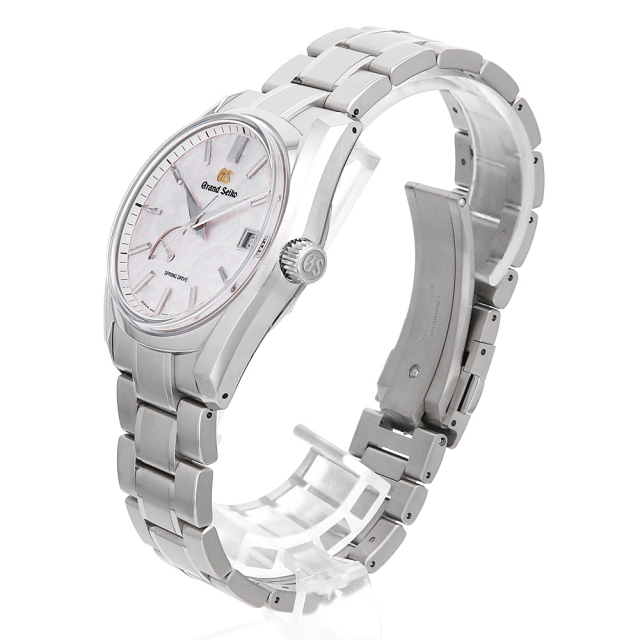 グランドセイコー スプリングドライブ SBGA443 メンズ 中古